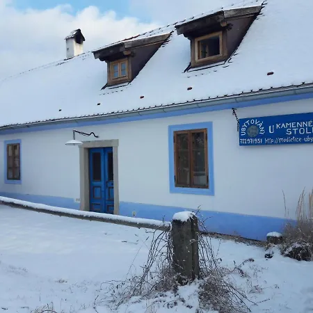 Venkovský dům U Kamenneho Stolu