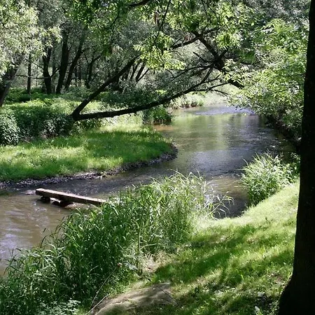 U Kamenneho Stolu Venkovský dům