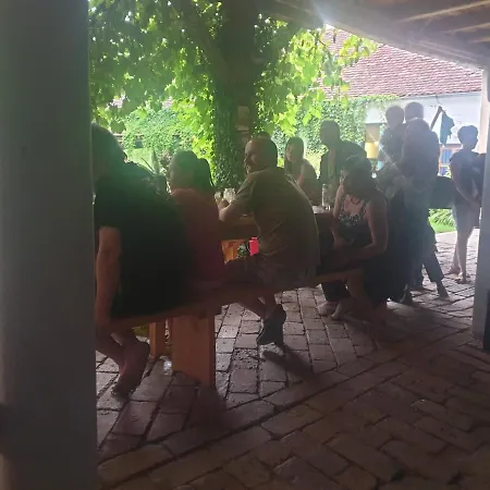 U Kamenneho Stolu Venkovský dům Modletice