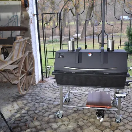 Venkovský dům U Kamenneho Stolu Modletice