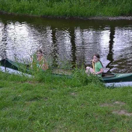 Venkovský dům U Kamenneho Stolu