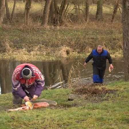 U Kamenneho Stolu Venkovský dům