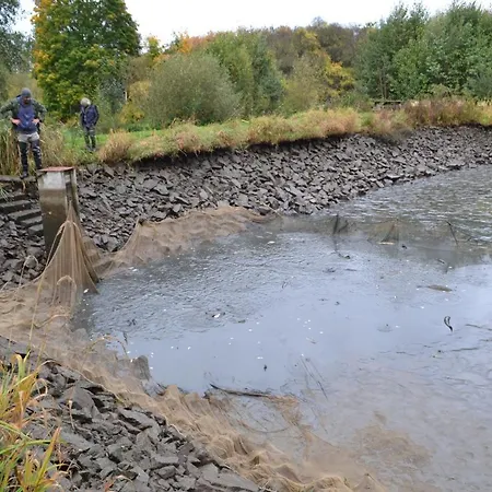 Venkovský dům U Kamenneho Stolu Modletice
