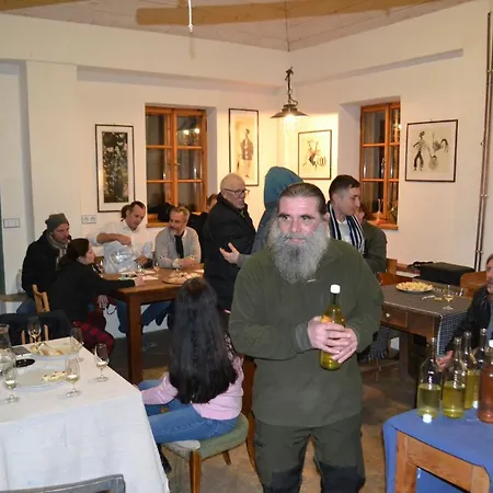 U Kamenneho Stolu Venkovský dům