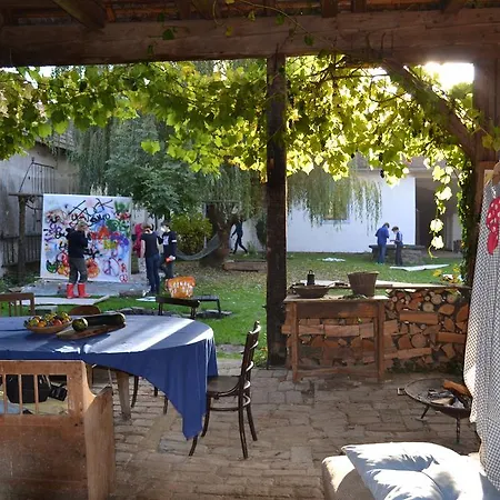 U Kamenneho Stolu Venkovský dům Modletice