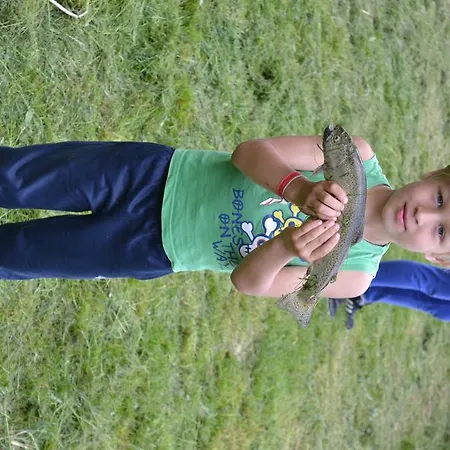 Venkovský dům U Kamenneho Stolu