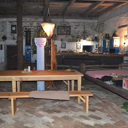 Venkovský dům U Kamenneho Stolu Modletice
