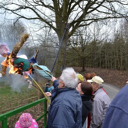 Venkovský dům U Kamenneho Stolu Modletice