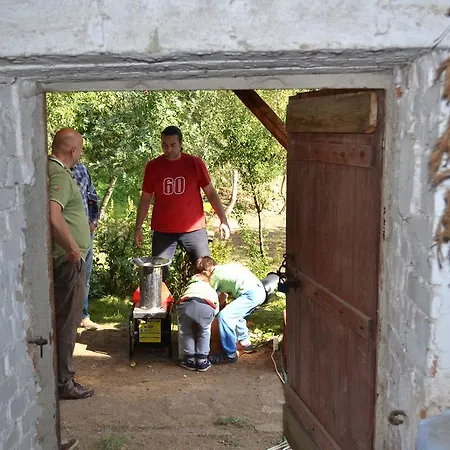 U Kamenneho Stolu Venkovský dům Modletice