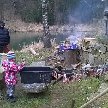 U Kamenneho Stolu Venkovský dům Modletice