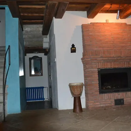 Venkovský dům U Kamenneho Stolu Modletice