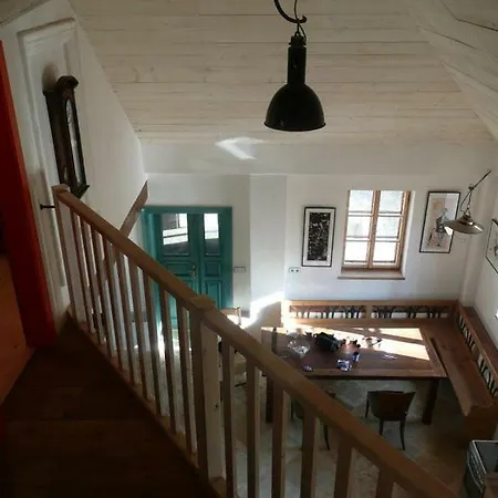 U Kamenneho Stolu Venkovský dům *