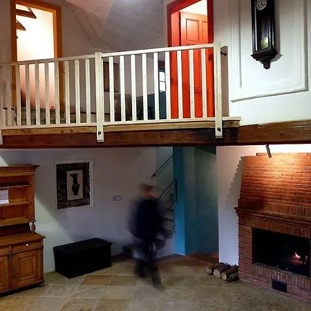 Venkovský dům U Kamenneho Stolu *